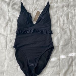 Brand new Jcrew one piece